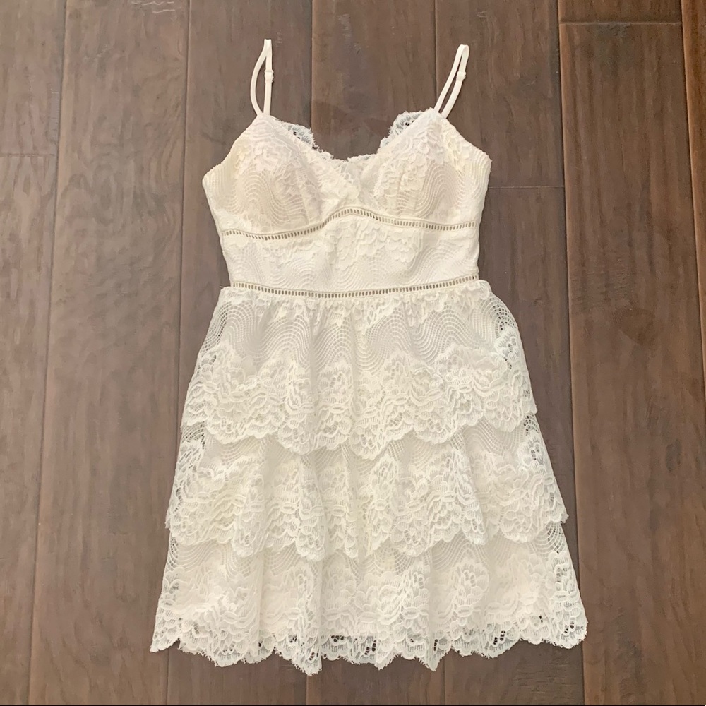 Tweeze Me Dress